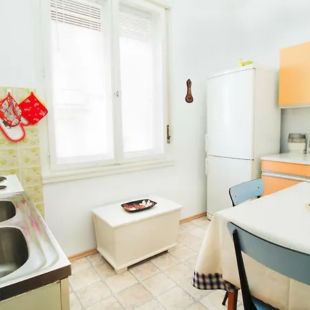 Alenka Apartmán Opatija